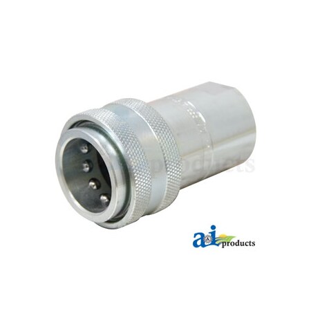 A & I Products Female Coupler Body 4" x5" x2" A-4150-5